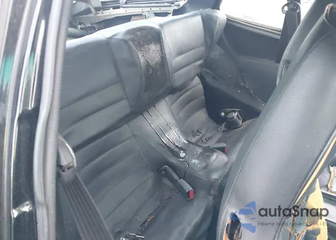 1985 Porsche 944 из США, поврежденный, VIN WP0AA0945FN451668